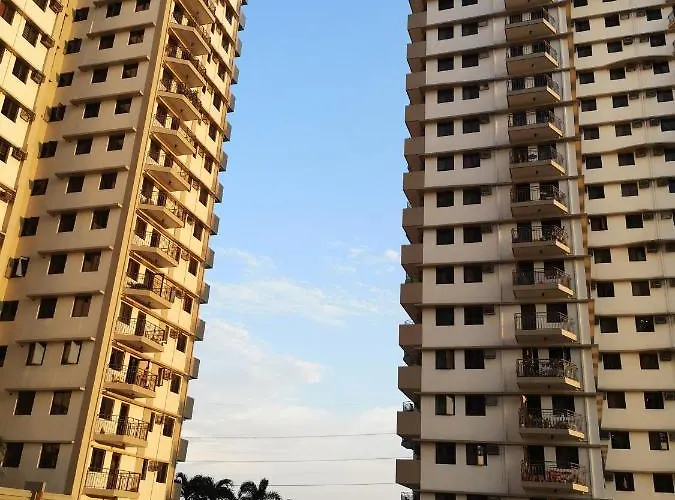 アパートホテル R3's Two-bedroom Minimalist Unit Taguig マニラ市