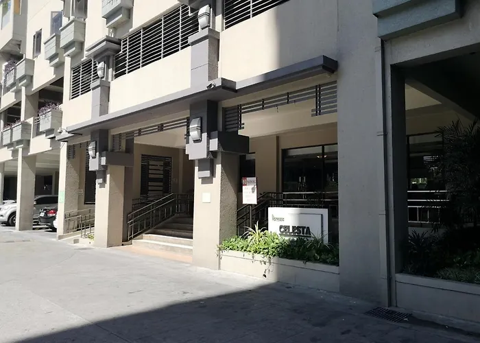 アパートホテル R3's Two-bedroom Minimalist Unit Taguig